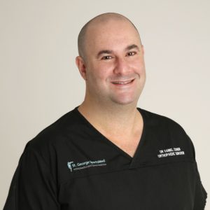 Orthopaedic Profile - Dr. Dan Cohen Orthopedic Surgeon