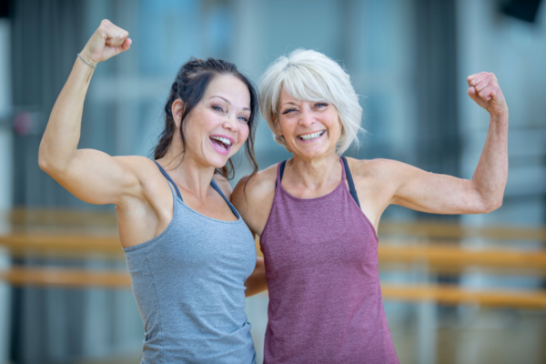 Building Strong Bones